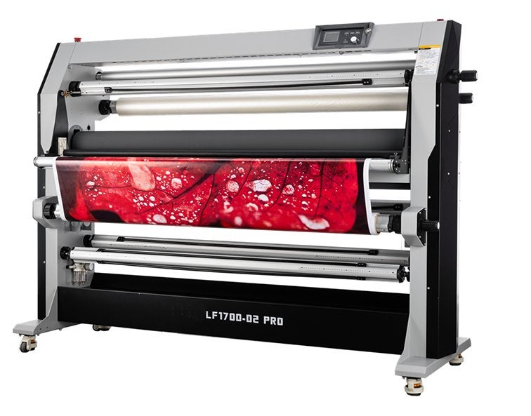 Laminateur professionnel - 1630mm - Réelle opportunité, Articles professionnels, Enlèvement