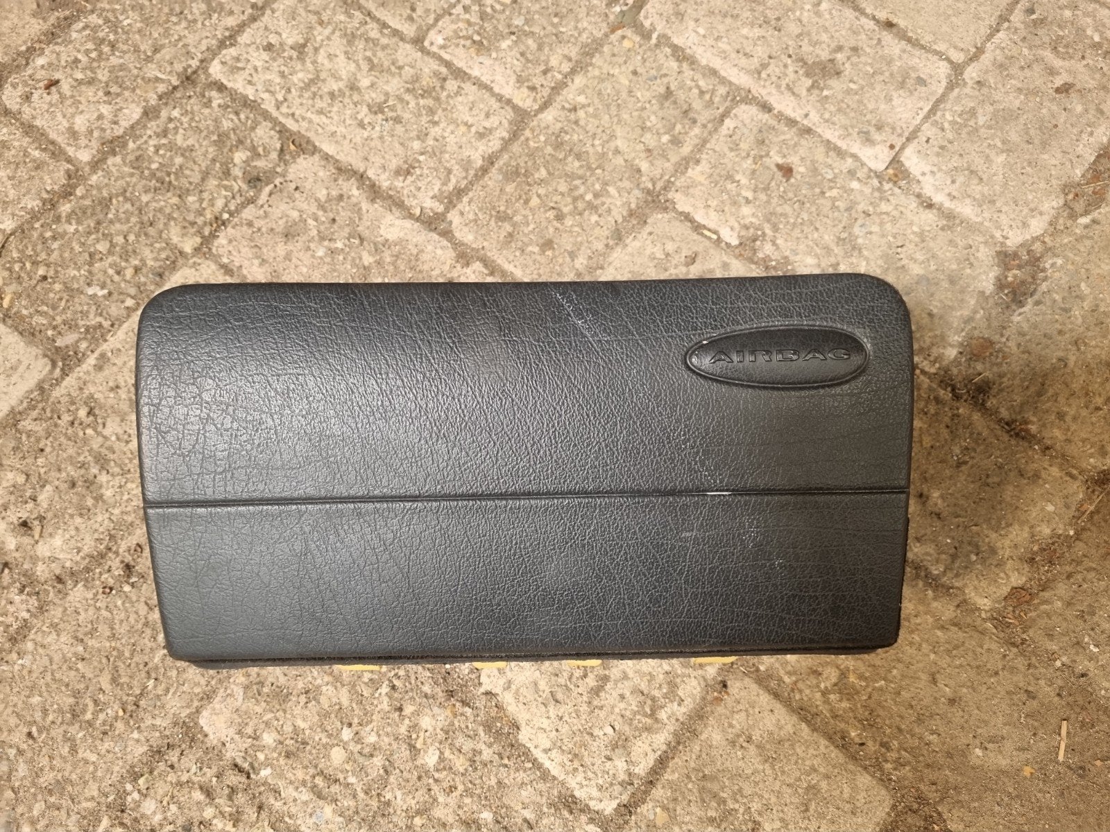 Volkswagen Polo 6N Bijrijdersairbag te koop!, Ophalen of Verzenden, Gebruikt, Volkswagen
