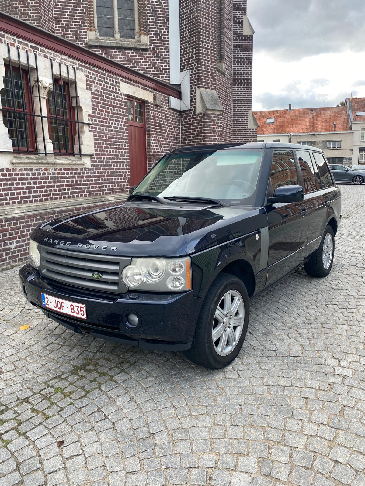 Range Rover Vogue tdv8 lichte vracht, Particulier, Te koop, Range Rover