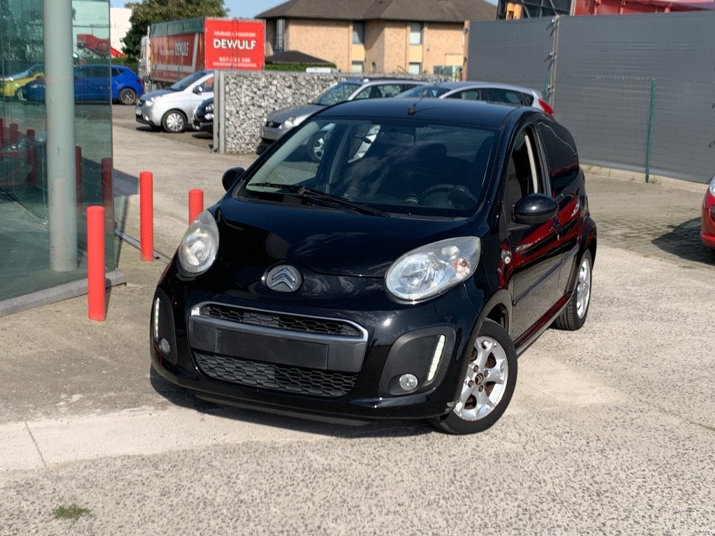 Citroën C 1 premier propriétaire avec climatisation, Euro 5, Garantie prolongée, Boîte manuelle, C1