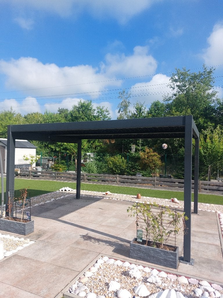 Aluminium pergola, Tuin en Terras, Ophalen