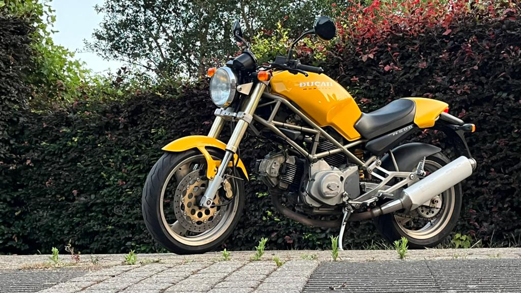Ducati Monster 600 1995, Motoren, Motoren | Ducati, 2 cilinders, Occasion, Motorrijbewijs A, Particulier