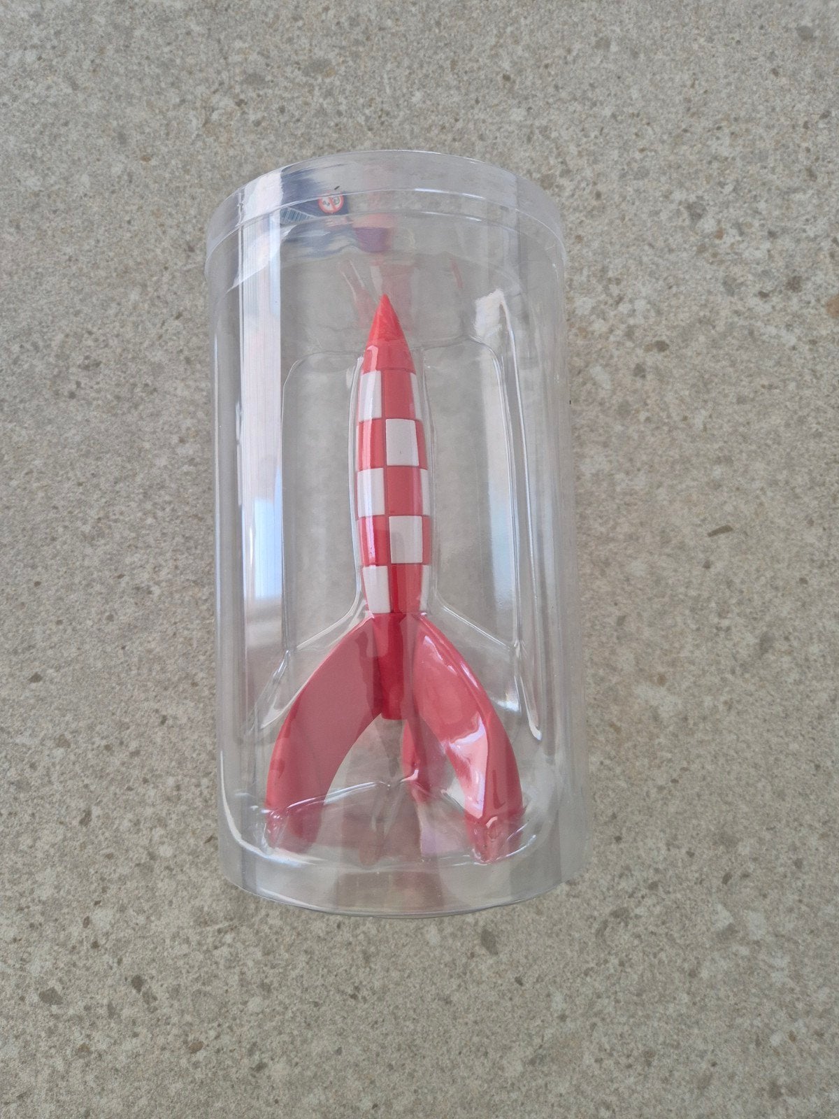 Tintin raket, Maison & Meubles, Accessoires pour la Maison | Thermomètres, Enlèvement, Neuf