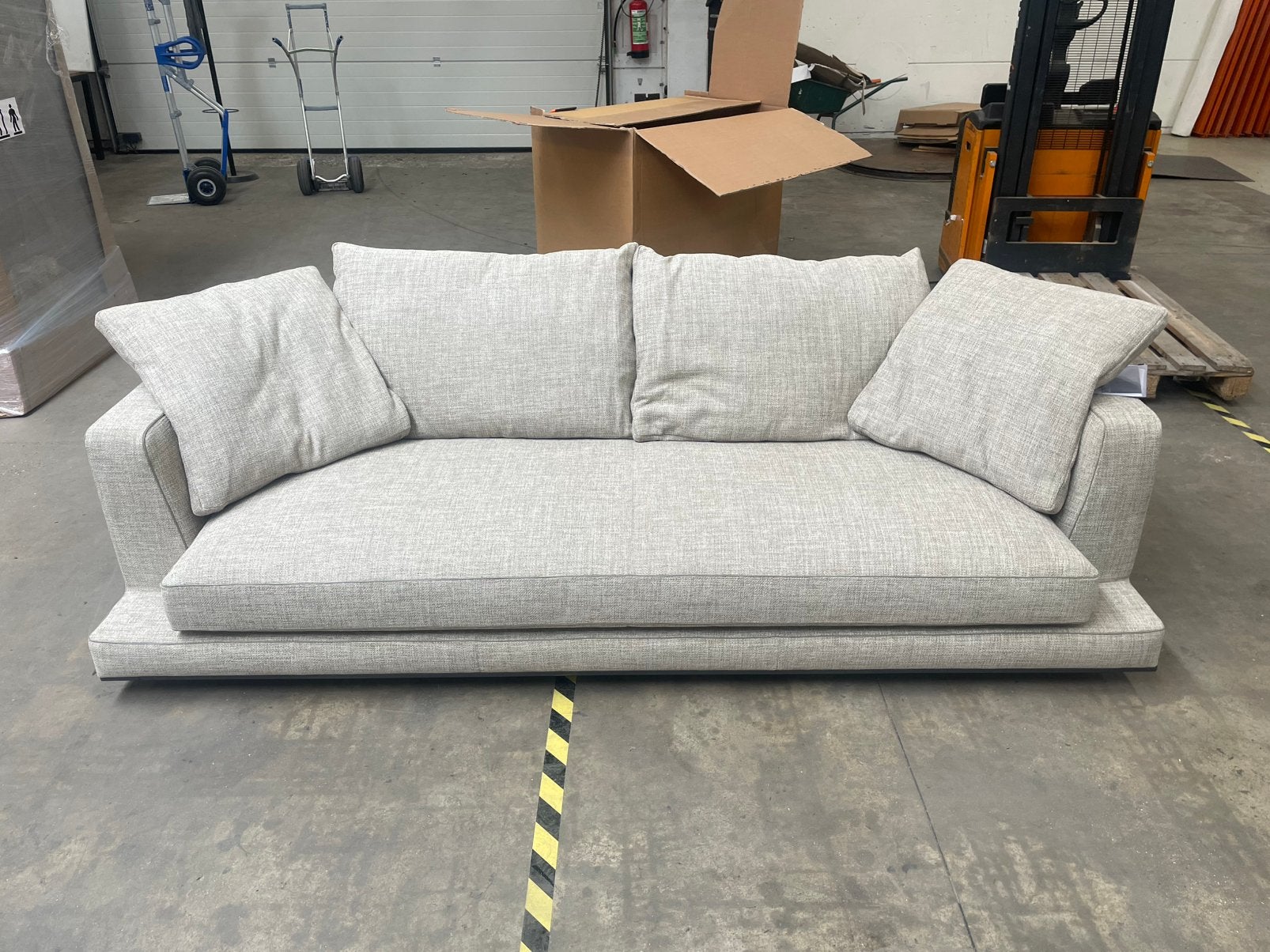 Maxalto L250 - nieuw, Enlèvement, Comme neuf