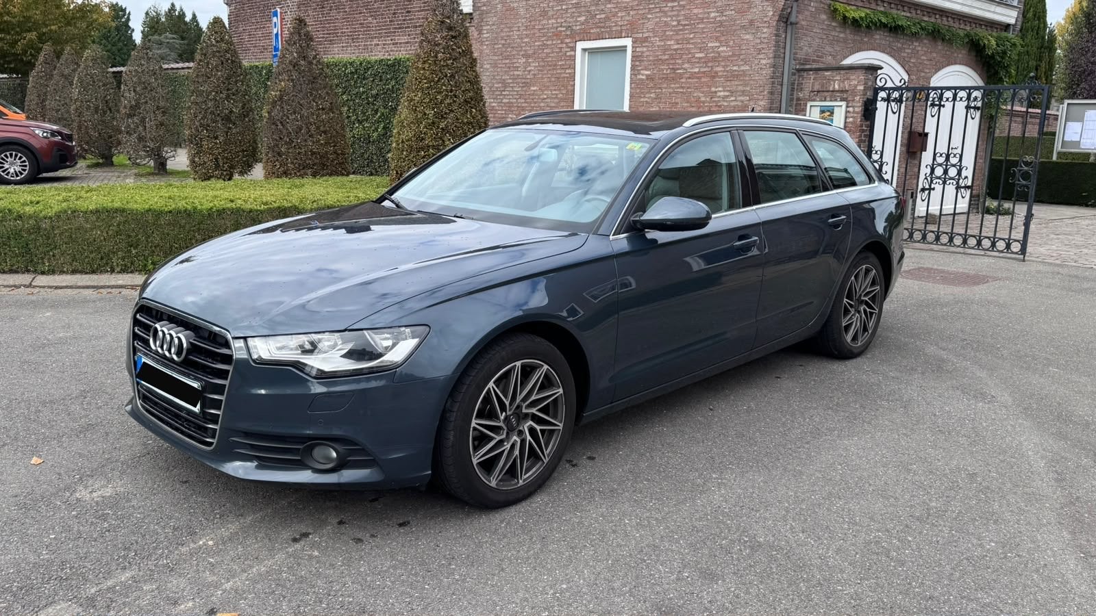 Audi A6, Autos, Euro 5, Achat, https://public.car-pass.be/vhr/91af4737-a8d5-4c90-ba93-dd4d79373d0c, 135 g/km
