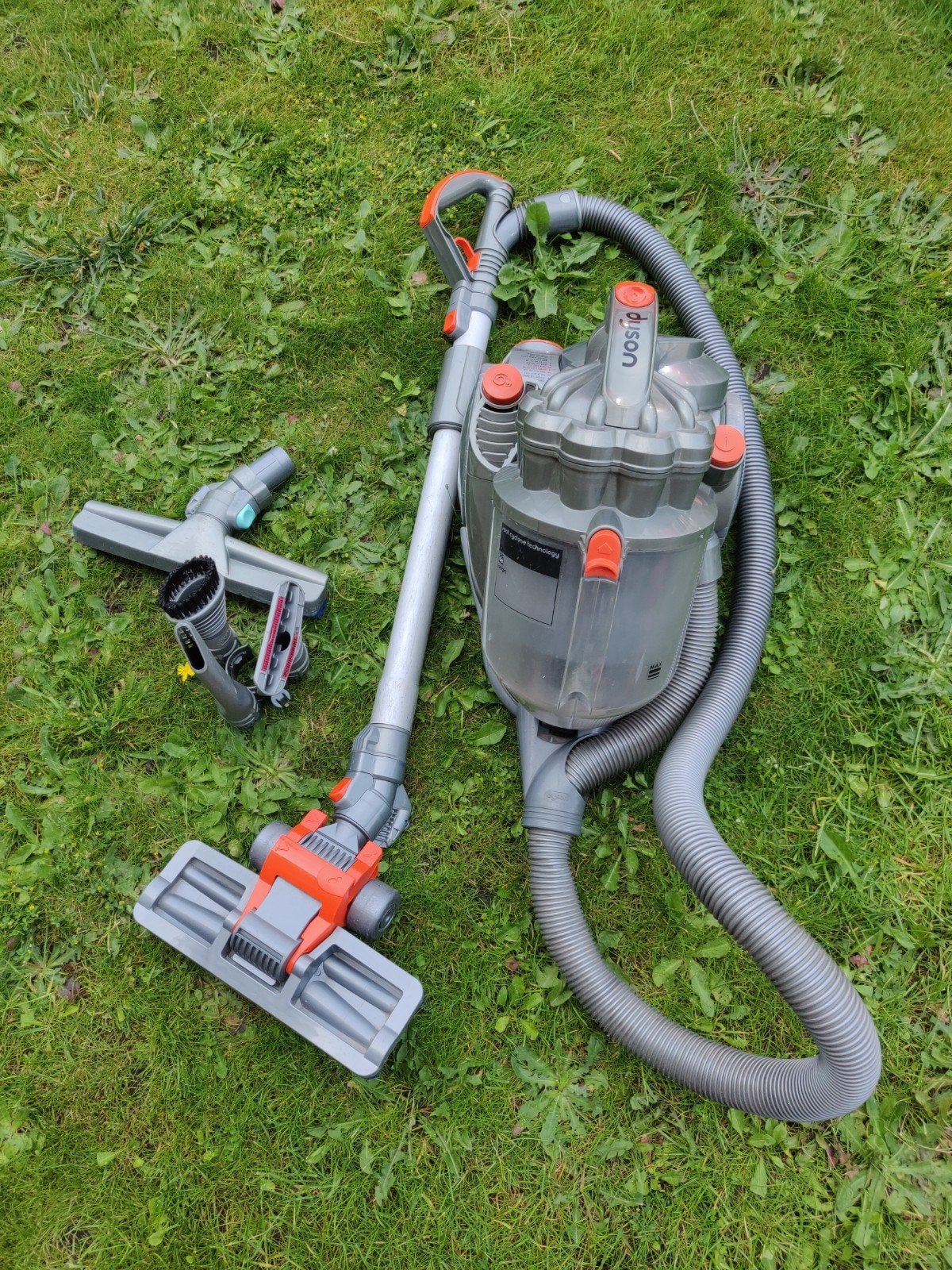 Dyson DC08 stofzuiger, Electroménager, Enlèvement, Dyson
