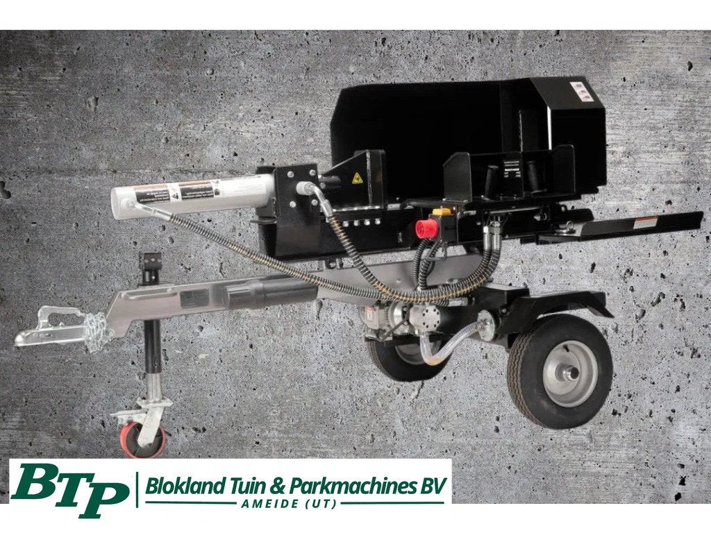 BTP Houtklover Actie Krachtstroom 22ton 380V horizontale klo, Overige typen