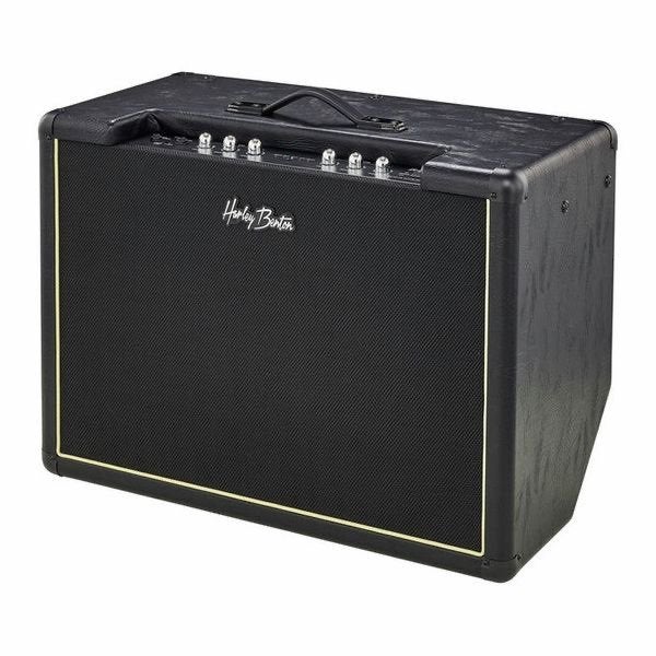 Harley Benton G212A-FR Active Speaker, Enlèvement, Comme neuf, Guitare