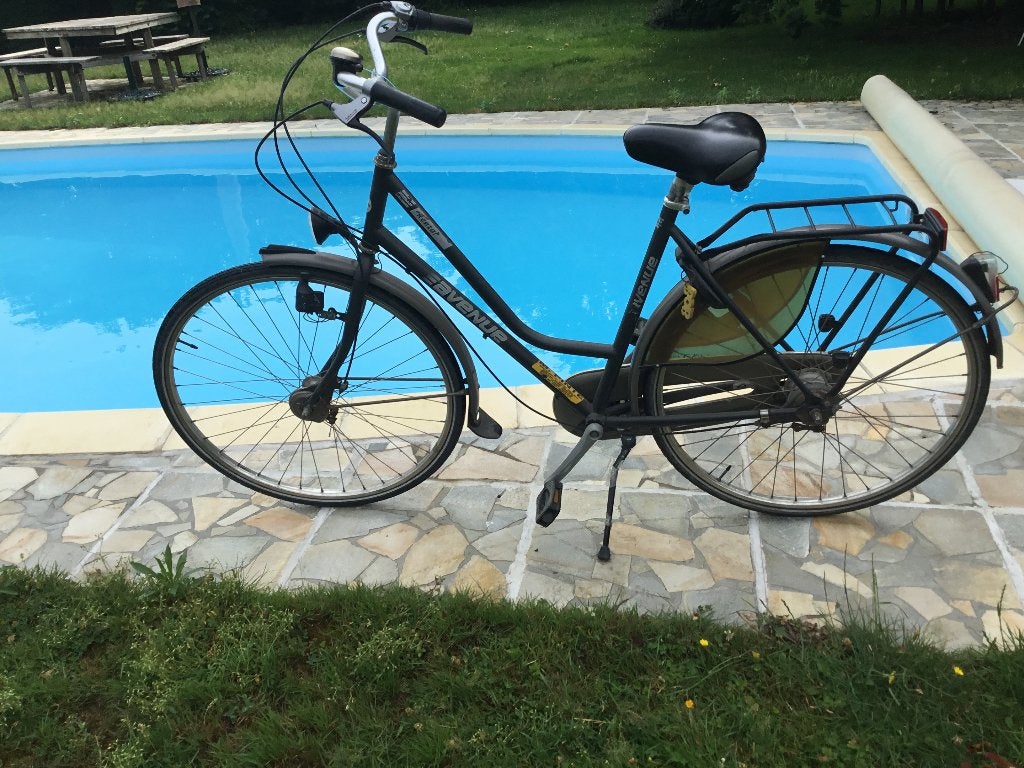 Vélo, Enlèvement ou Envoi