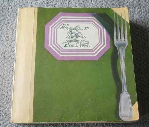 Les meilleures recettes de Wallonie, Boeken, Ophalen of Verzenden, Gelezen, Nederland en België