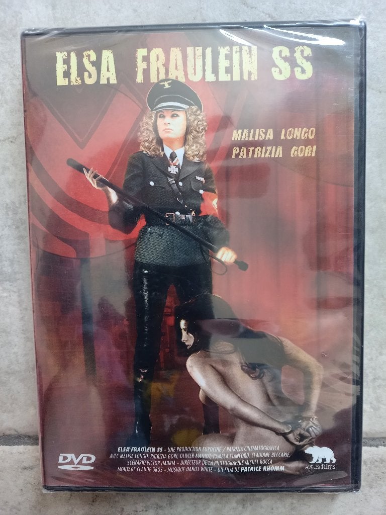 dvd elsa fraulein ss neuf sous scellé, Cd's en Dvd's, Dvd's | Actie, Inclusief DVD, Vanaf 16 jaar, Frans, Frans