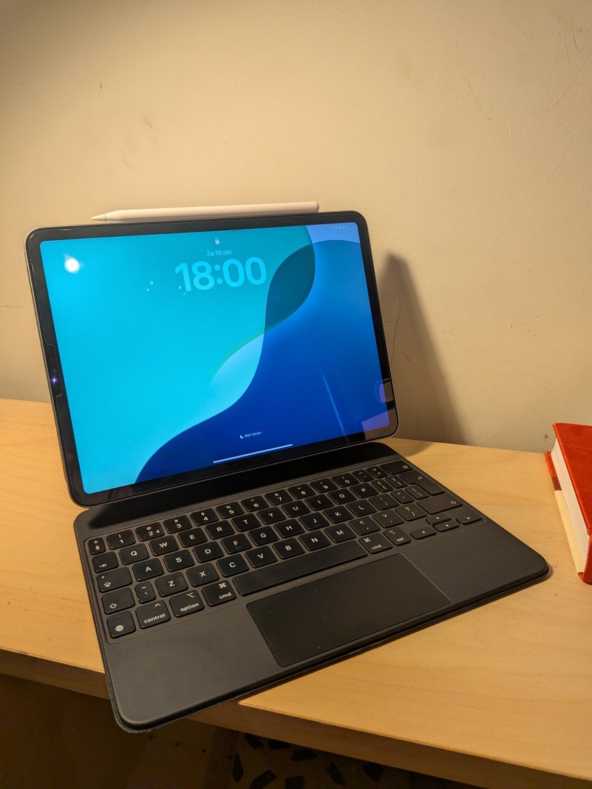 Apple iPad Pro 11" M2 (2022) 256GB – met doos (+ extras), Informatique & Logiciels, Apple iPad, 11 pouces, Comme neuf, Enlèvement