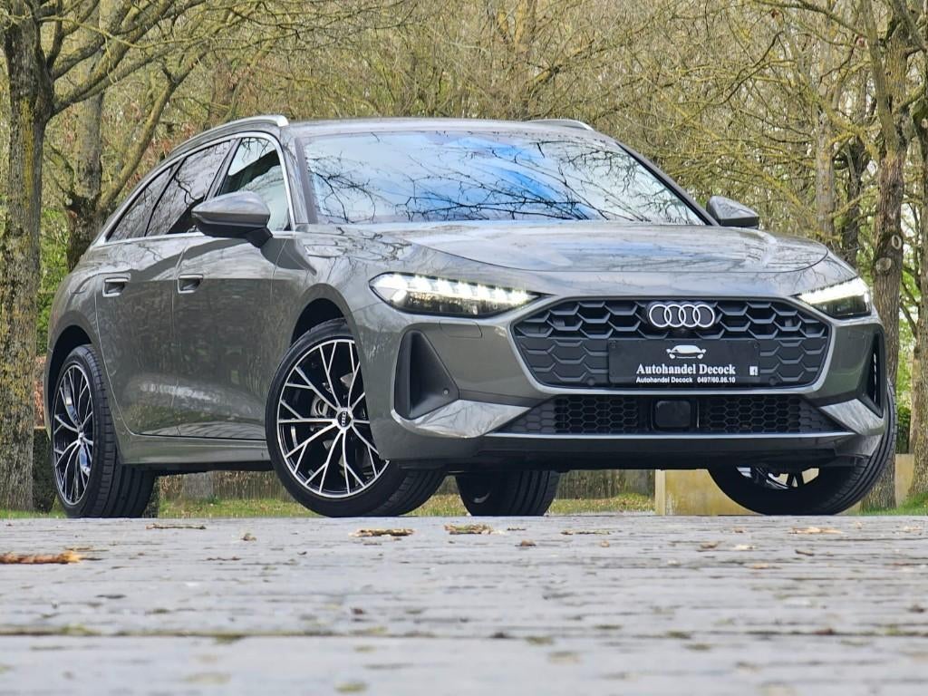 Audi A5 a5 35TFSI AVANT | CAMERA | 19INCH VELGEN, Auto's, Audi, Bedrijf, Te koop, A5, ABS, Achteruitrijcamera, Adaptieve lichten