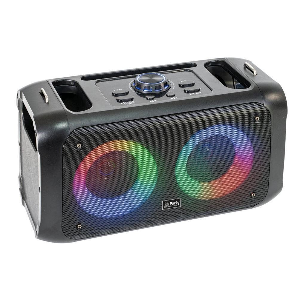 PARTY-STREET 2 BLUETOOTH SOUNDBOX.USB,SD, TV, Hi-fi & Vidéo, Enlèvement ou Envoi, Neuf