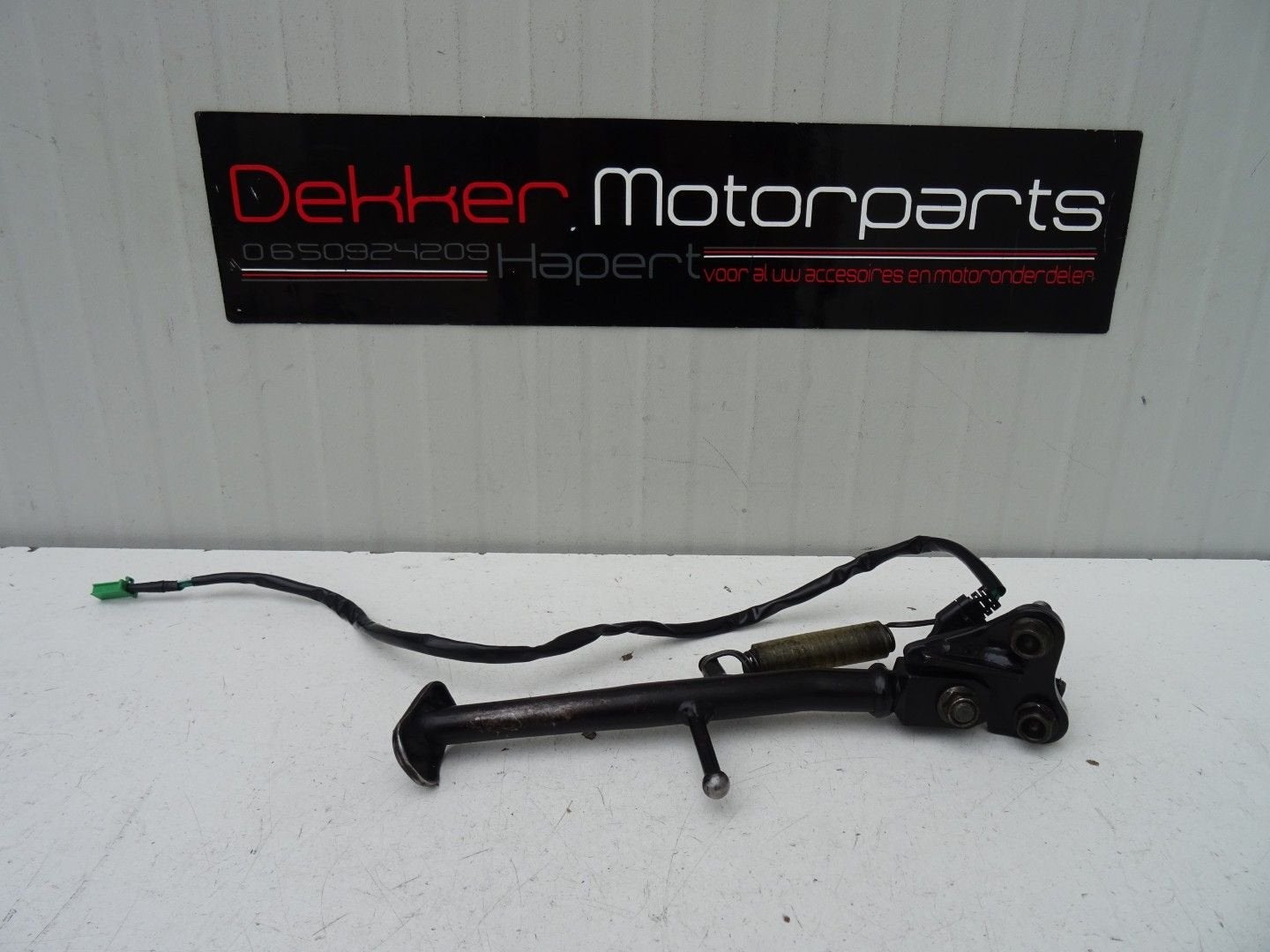 Standaard / Jiffy + Schakelaar Honda CBR954RR Fireblade 2002, Gebruikt, -, -, Ophalen of Verzenden