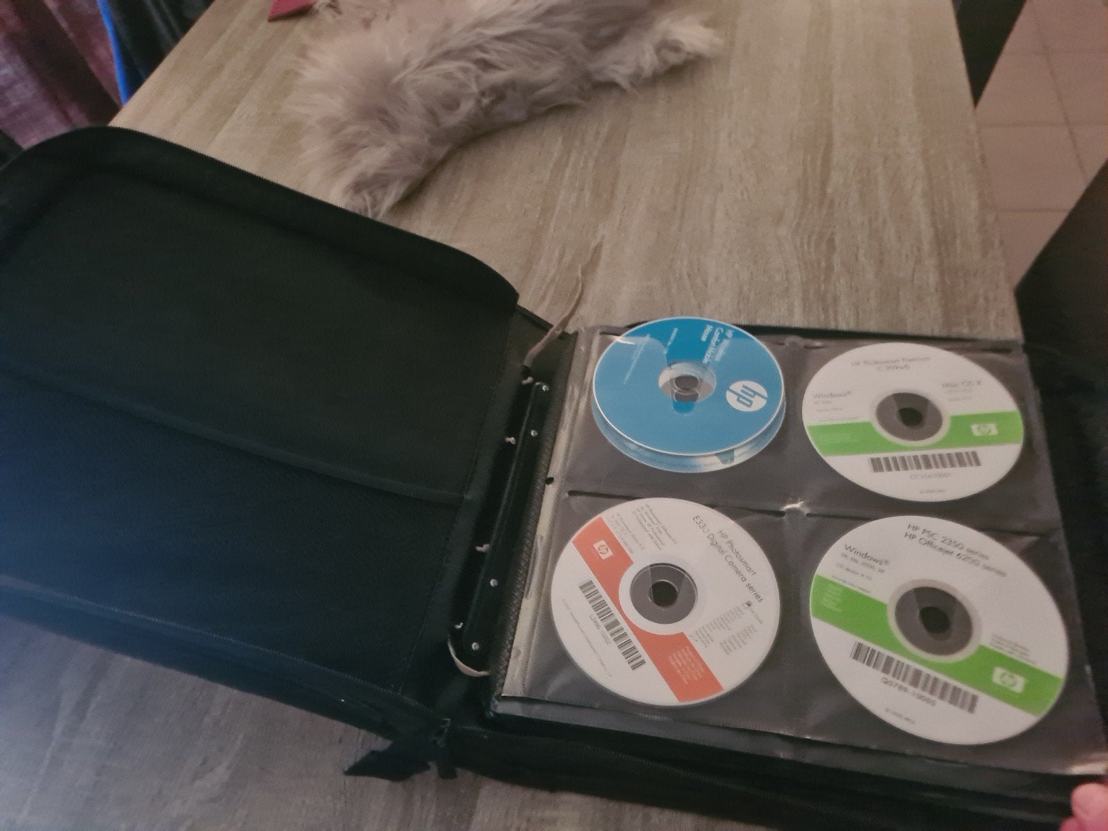 allerlij cd. plus Kan ook alle PC samen  Al's intresse, Ophalen