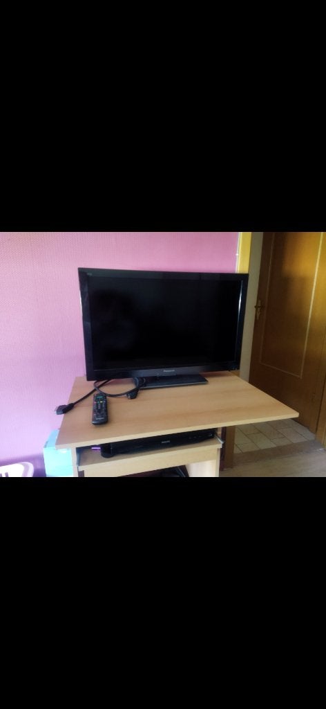 Tv, Audio, Tv en Foto, Televisies, Ophalen, Gebruikt, Panasonic, 50 Hz