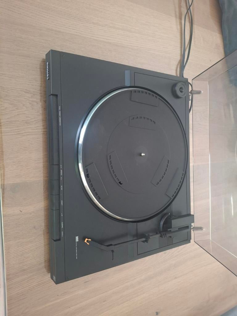 Philips platenspeler fp650, Audio, Tv en Foto, Platenspelers, Ophalen, Platenspeler, Philips