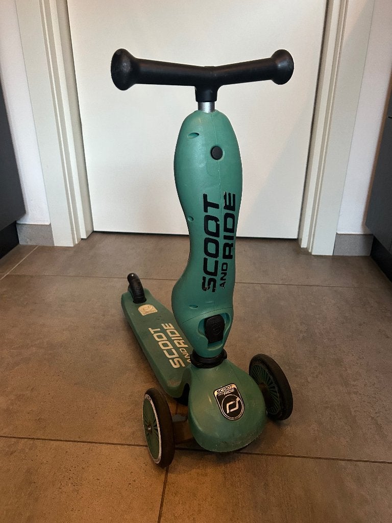 Step Scoot&Ride, Ophalen, Gebruikt, Gewone step, Scoot and ride