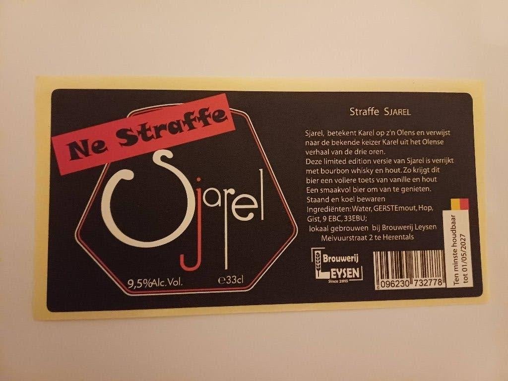 Étiquettes de bière, Enlèvement, Comme neuf, Autres types, Autres marques