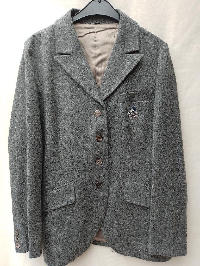 grijs jasje van Donaldson, Taille 38/40 (M), Gris, Enlèvement ou Envoi, Comme neuf