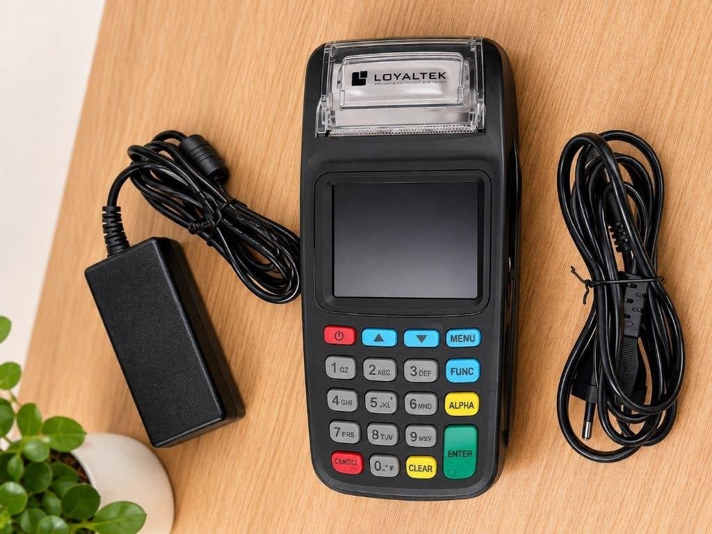 Loyaltek EFT-POS betaalterminal, Zakelijke goederen, Ophalen of Verzenden