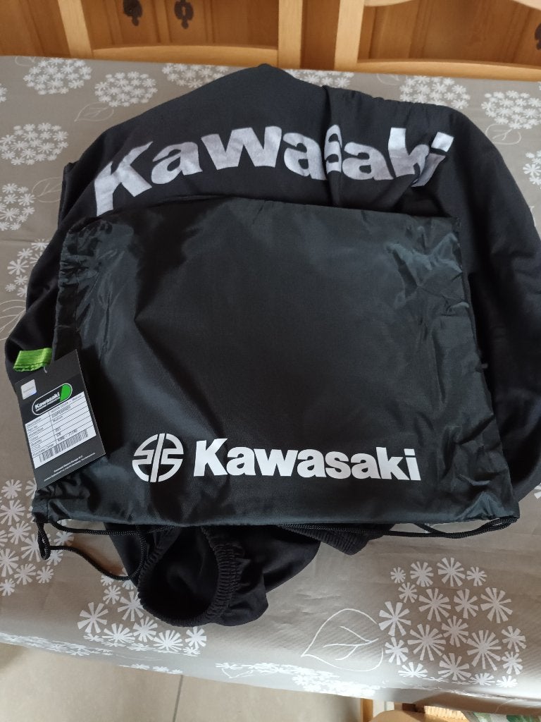 Motorhoes indoor kawasaki, Motoren, Ophalen of Verzenden, Zo goed als nieuw