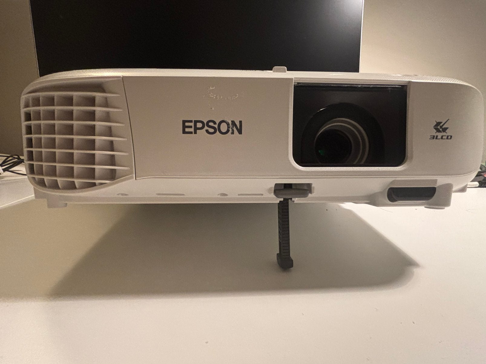 EPSON Projector EB-FH06, Ophalen, Zo goed als nieuw