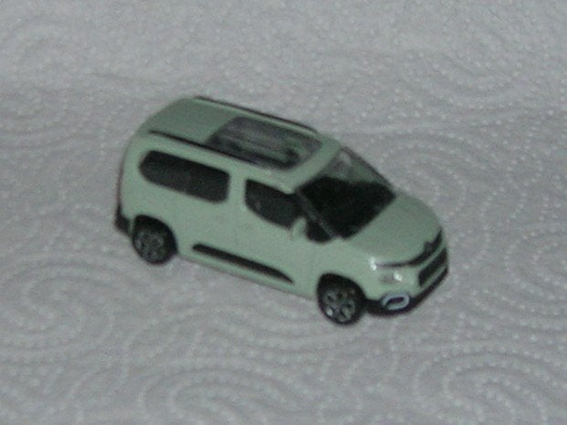 Norev Citroen Berlingo, Ophalen, Zo goed als nieuw, Bus of Vrachtwagen