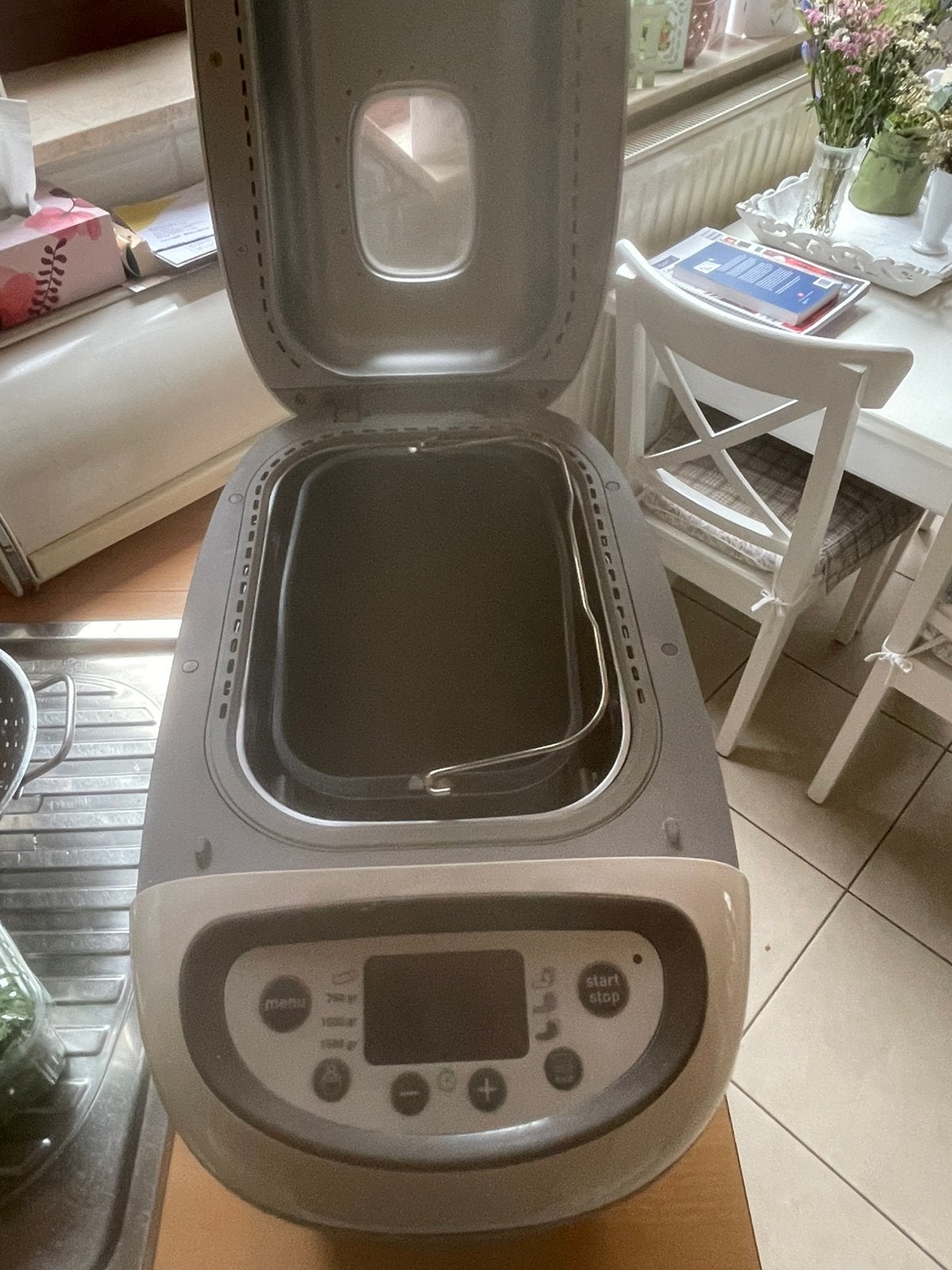 Moulinex broodbakmachine, Elektronische apparatuur, Ophalen, Zo goed als nieuw