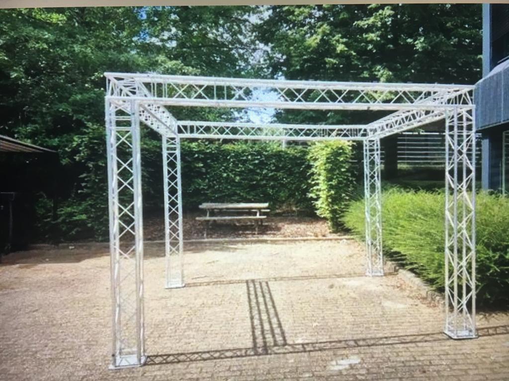 Truss opstelling ( zie omschrijving ), Immo