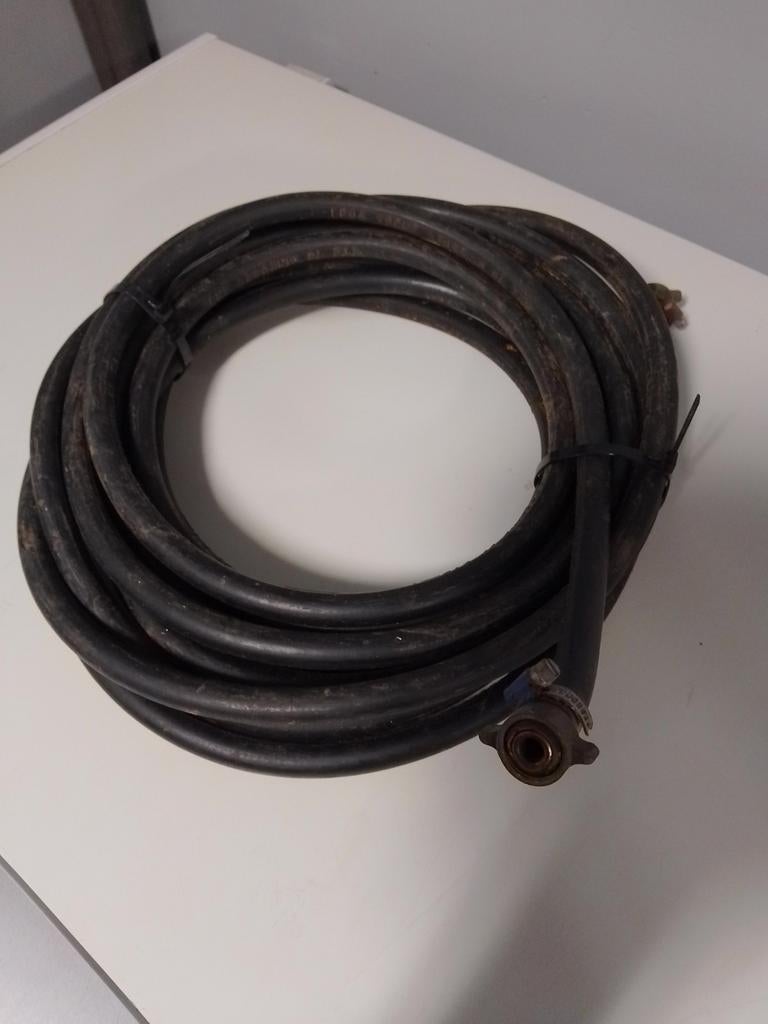 10 METER NIEUWE HOGEDRUK DARM voor HOGEDRUKREINIGERS, Ophalen, Nieuw