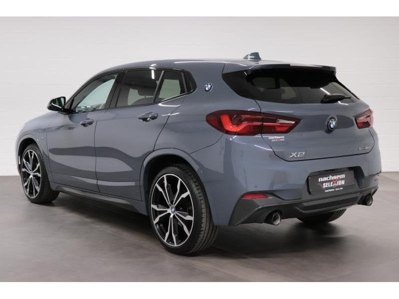 BMW X2 18d Pack M S Drive 19956MT BMW X2 18d Pack M S Drive, Auto's, 100 kW, X2, 1995 cc, 5 deurs
