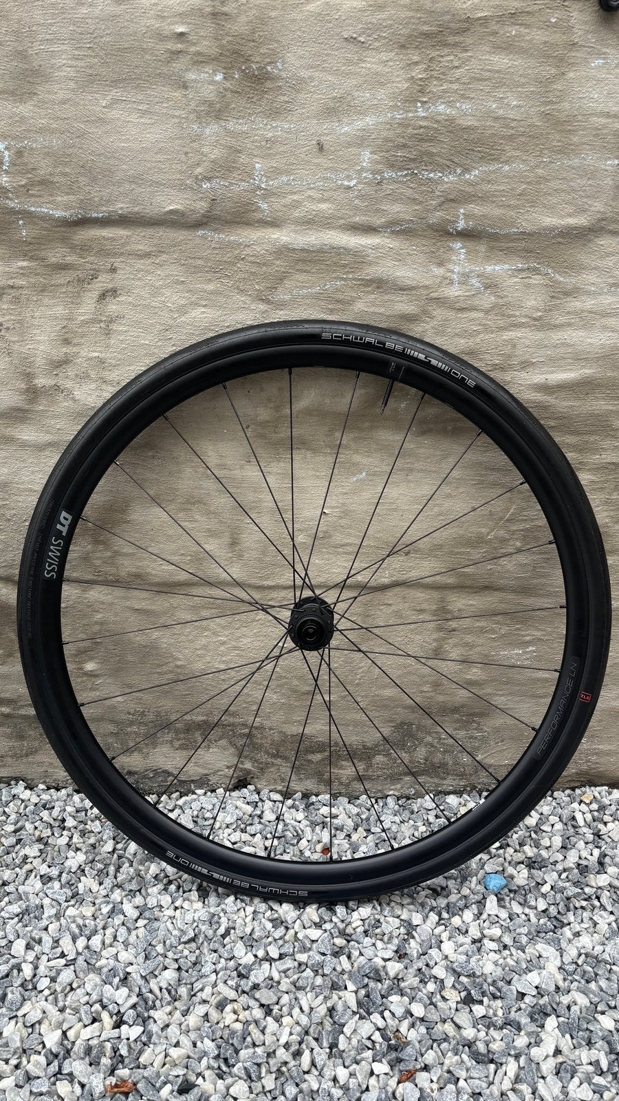 DT Swiss Performance LN HG 20mm, Fietsen en Brommers, Fietsonderdelen, Ophalen, Zo goed als nieuw