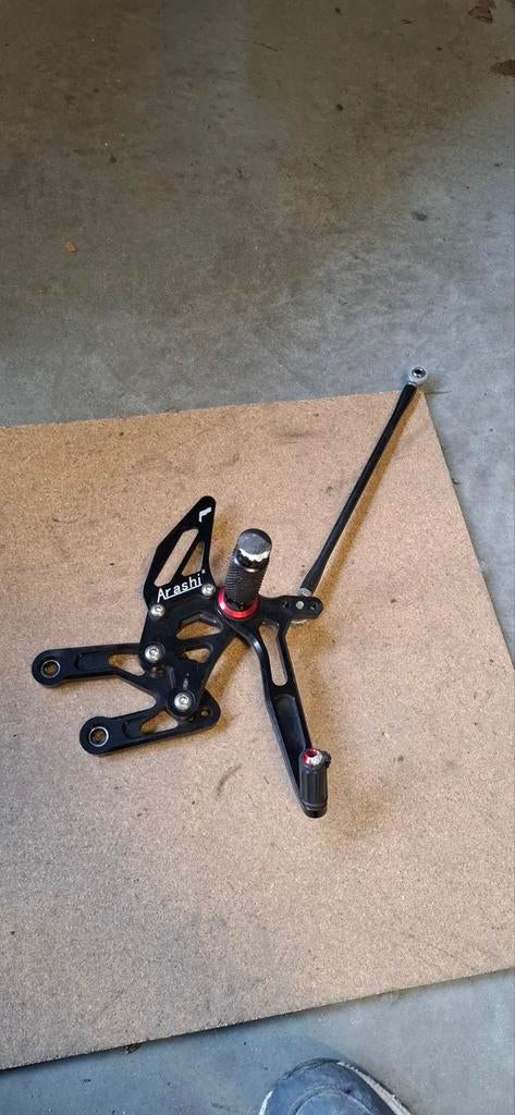 Honda cbr1000 rr 2008 schakel pook voetsteps arashi, Motoren, Ophalen of Verzenden
