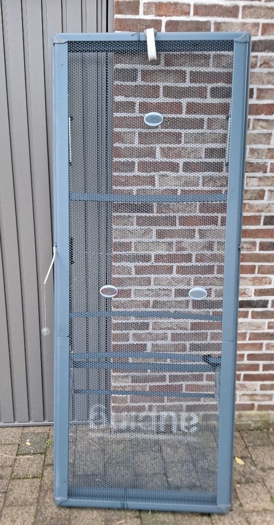 Bedbodem, Ophalen, Gebruikt, Eenpersoons, 190 cm of minder