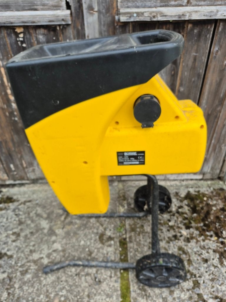 Broyeur pour branches Ironside, Enlèvement, Utilisé, Électrique, Ironside