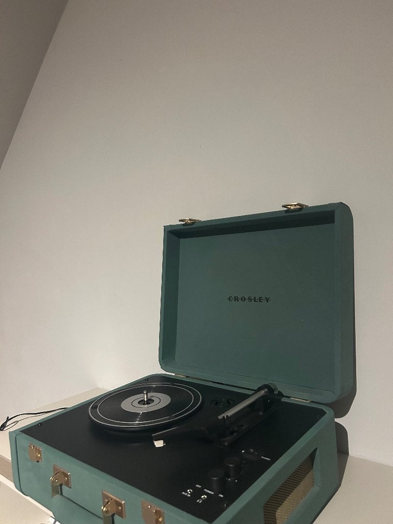 Platenspeler crosley, Audio, Tv en Foto, Platenspelers, Ophalen of Verzenden, Zo goed als nieuw, Platenspeler, Overige merken