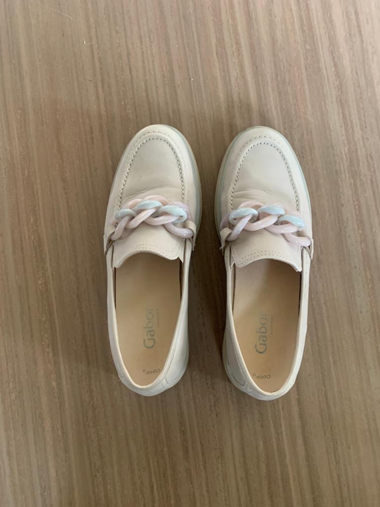 Schoenen Gabor maat 5 te koop (gedragen), Kleding | Dames, Schoenen, Ophalen, Gedragen, Schoenen met lage hakken