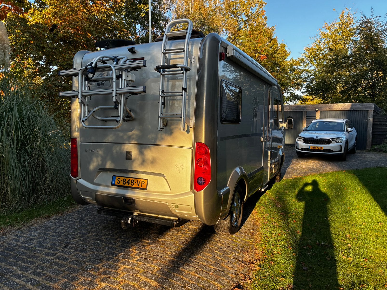 Knaus R09 camper intergraal 2,5D AUT C- liner, Caravans en Kamperen, Automaat, Diesel, Particulier, Elektrische ramen