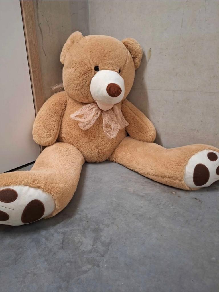 Nounours 1m40, Kinderen en Baby's, Speelgoed | Knuffels en Pluche