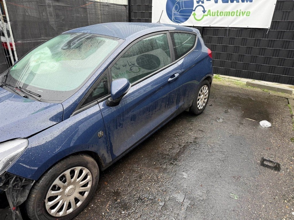PORTE AVANT GAUCHE Ford Fiesta 7 (|2105369|), Autos : Pièces & Accessoires, Carrosserie & Tôlerie, Porte, Avant, Henry-Ford-Straße  1
50735  Köln, DE