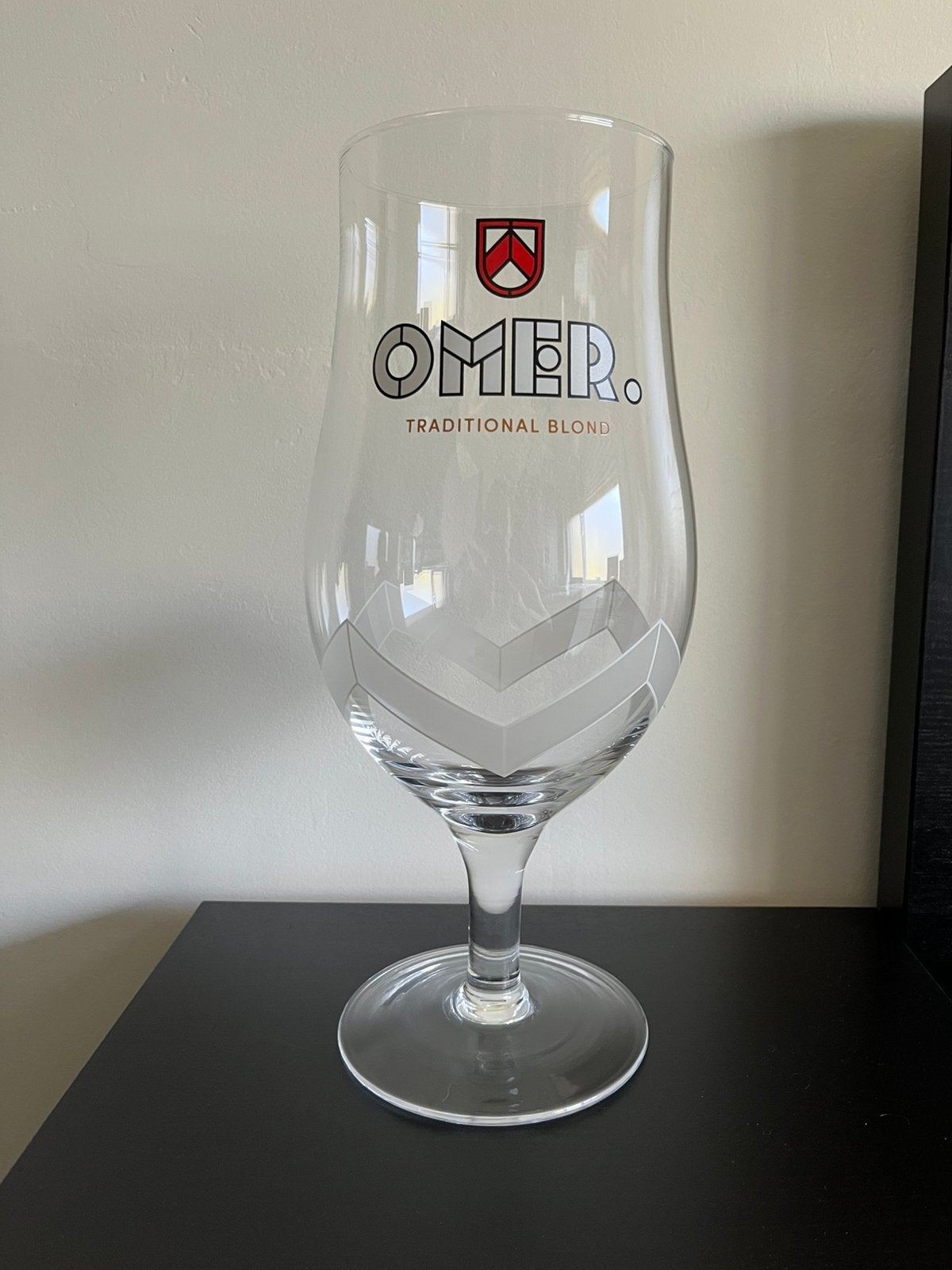 OMER. - 3liter glas, Collections, Enlèvement ou Envoi, Neuf, Verre à bière
