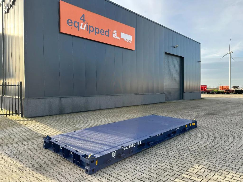 Diversen NEW 20FT PLATFORM, more pieces available (bj 2025), Zakelijke goederen, Machines en Bouw | Keten en Containers