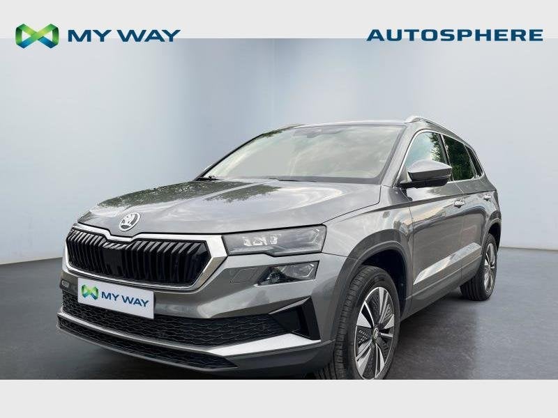Skoda Karoq Karoq 1.5 TSI ACT Style, Autos, Skoda, 121 g/km, Argent ou Gris, Achat, Boîte manuelle