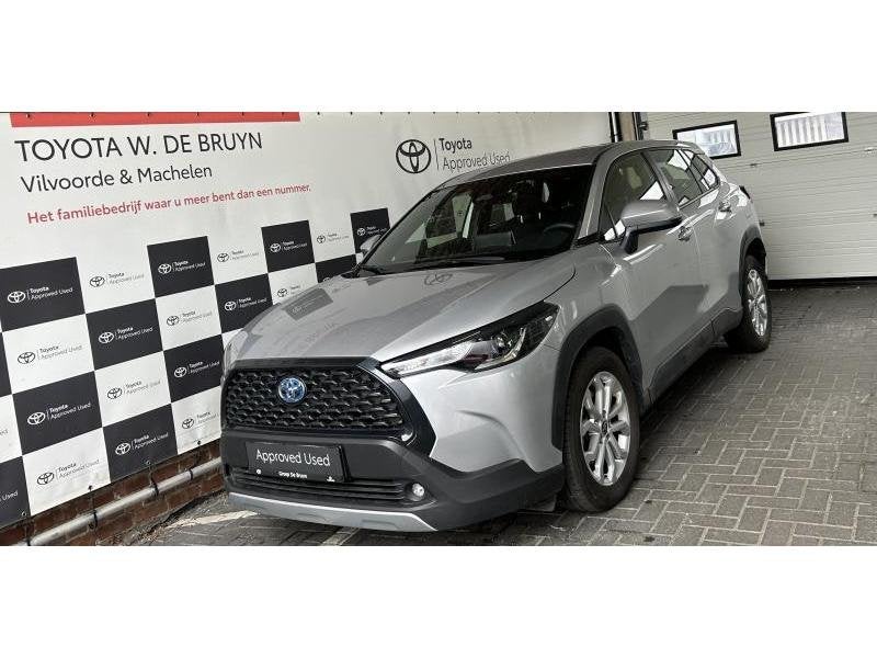 Toyota Corolla Cross Dynamic, Autos, Toyota, USB, Euro 6, Entreprise, Autres couleurs