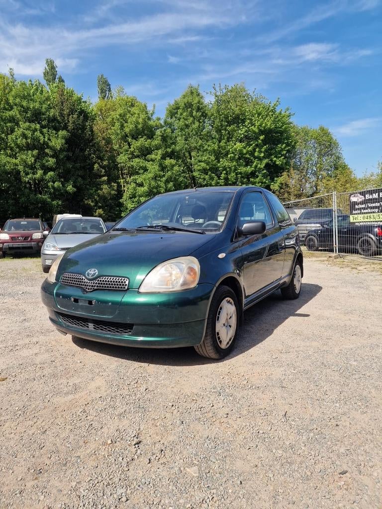 Toyota Yaris, Autos, Achat, Entreprise, Yaris, Essence