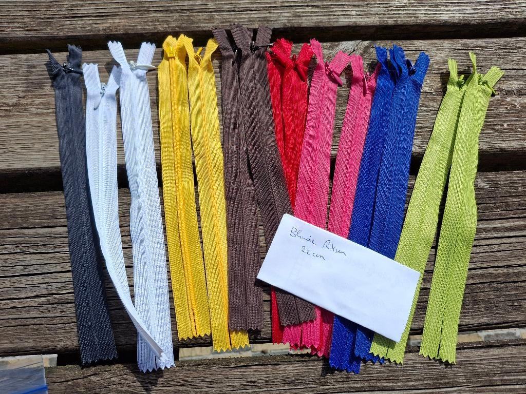 Naaifournituren en naaipatronen, Hobby en Vrije tijd, Naaien en Fournituren, Ophalen of Verzenden, Nieuw, Overige typen