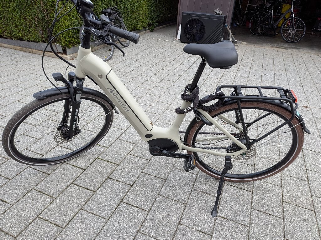 Elektrische damesfiets Norta 3.030 maat 48 cm, Autres marques, 47 à 51 cm, 50 km par batterie ou plus, Comme neuf