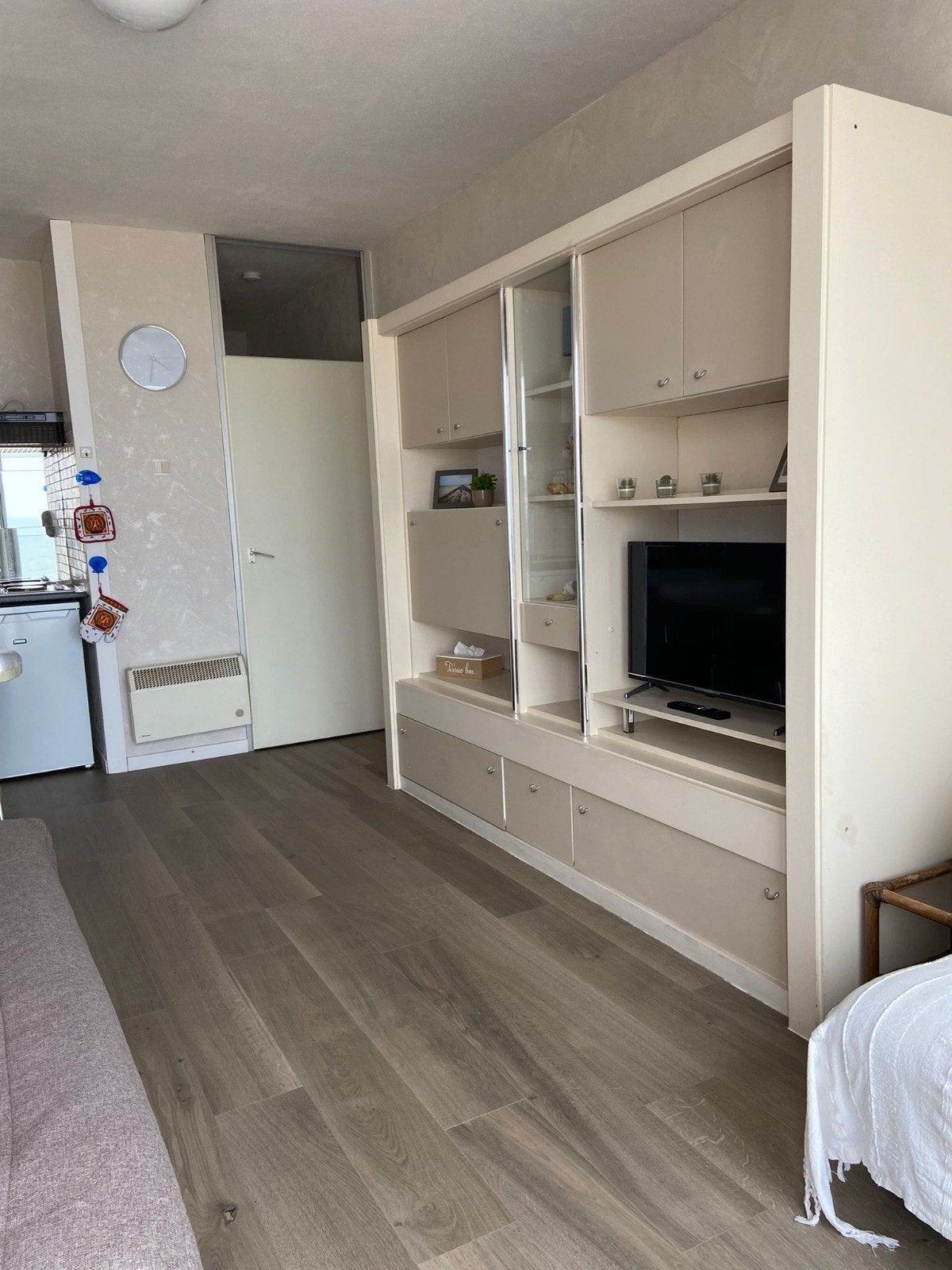studio te huur zeedijk middelkerke
